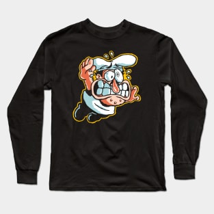 Peppino Bro Long Sleeve T-Shirt